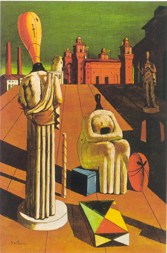 DE CHIRICO