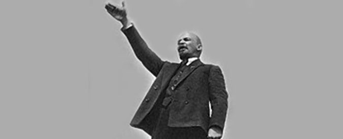 lenin, borsa, parlamento, filosofia