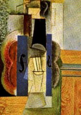 PICASSO: VIOLINO