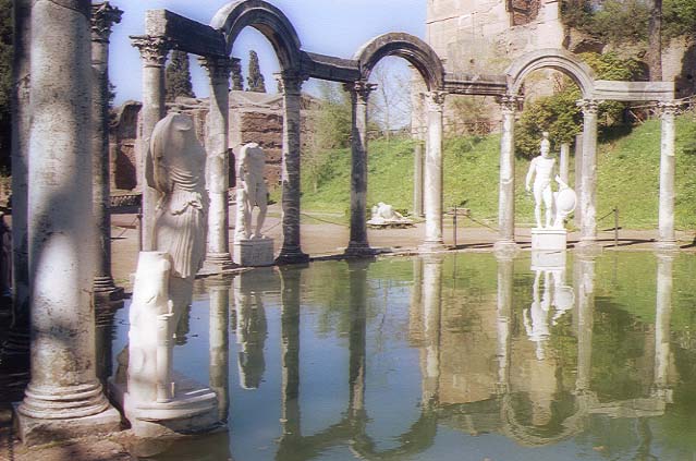 Villa Adriana, a Tivoli